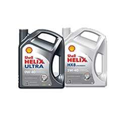 SHELL HELIX